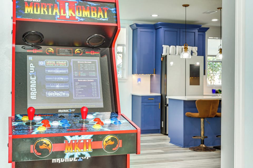 Arcade Machine