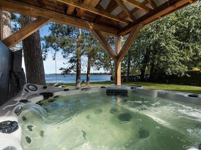 Le spa !
