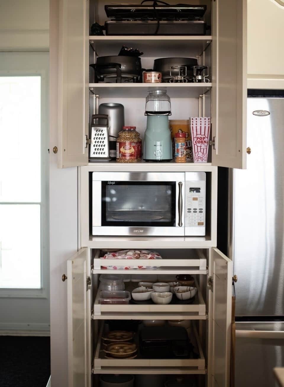 Detail, kitchen