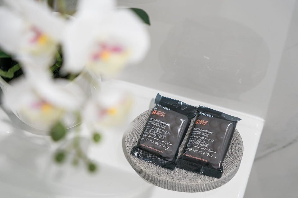 Bathroom amenities