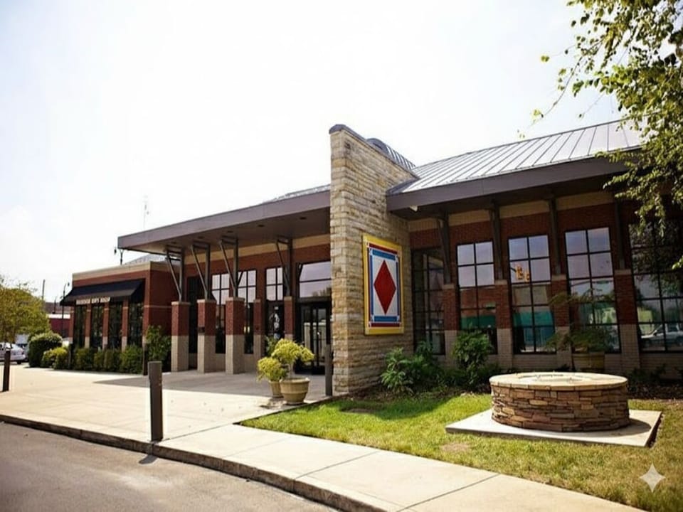 Museum Center at 5ive Points - 3.7 miles from the property