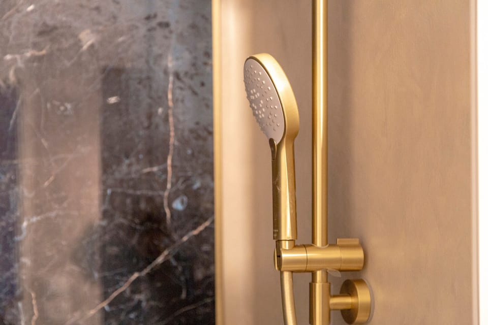 Hand-held showerhead