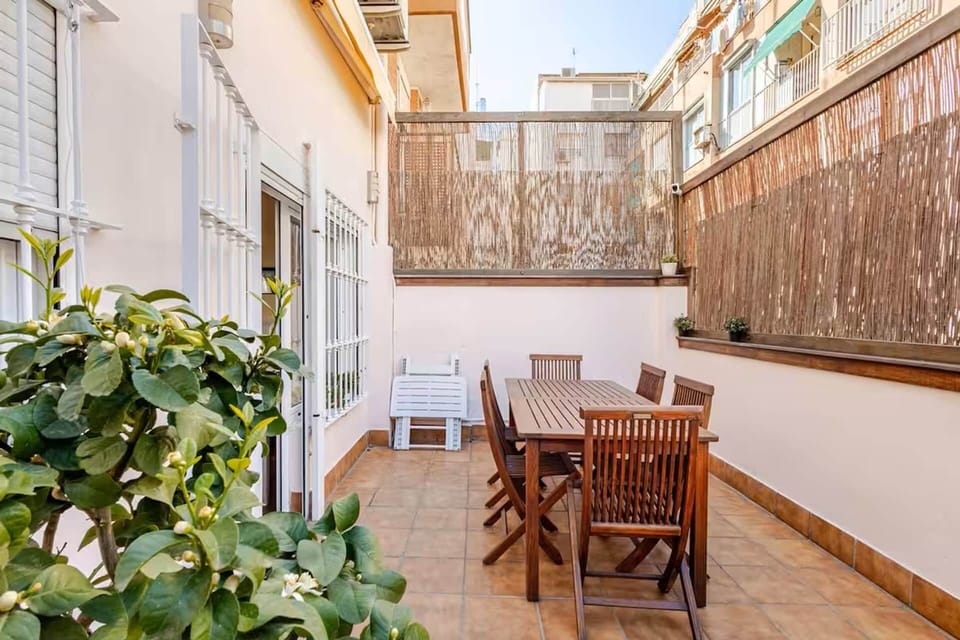 Terraza Cocina