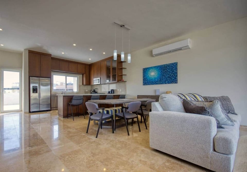 Living Kitchen