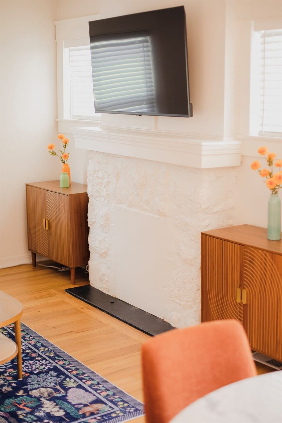 Smart TV and Storage