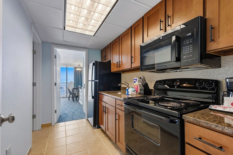 Cook like a chef in paradise!