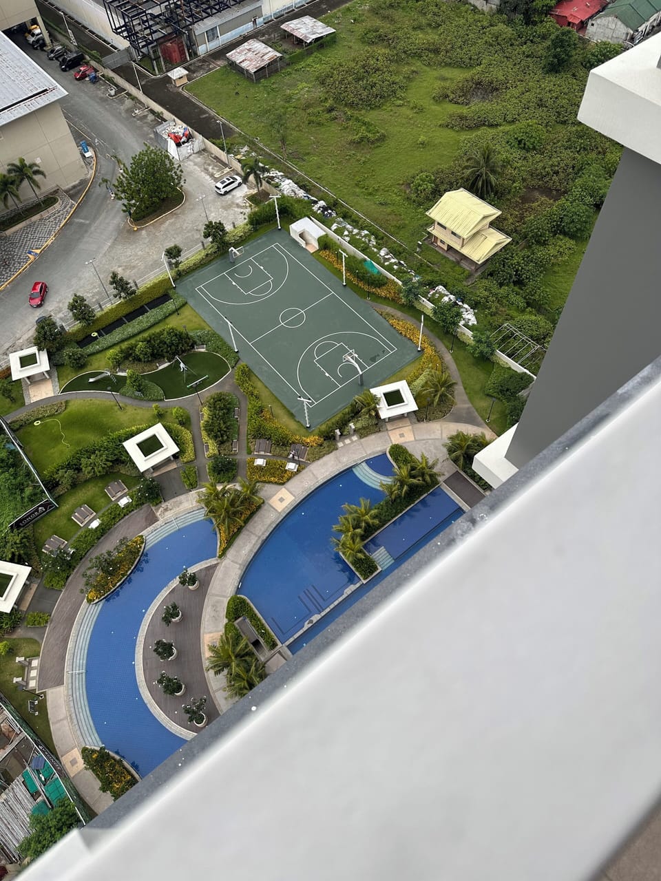 Sport court