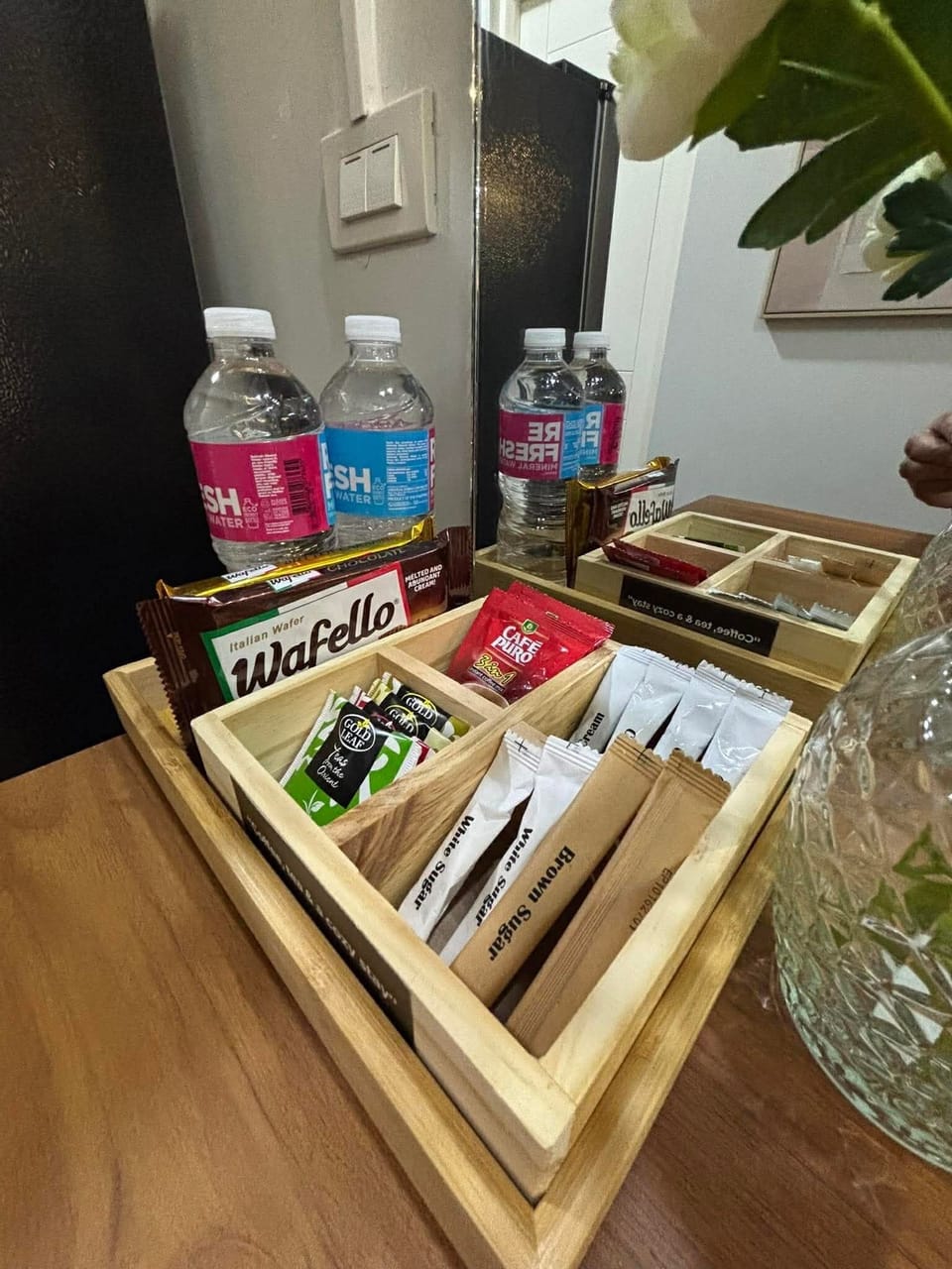 Food and drink