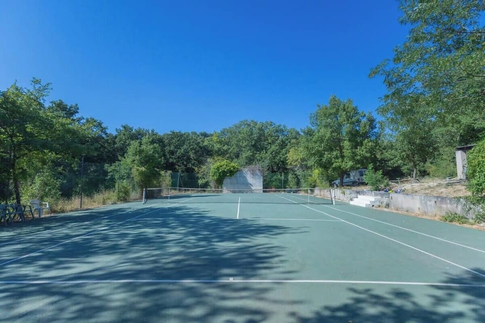 Sport court