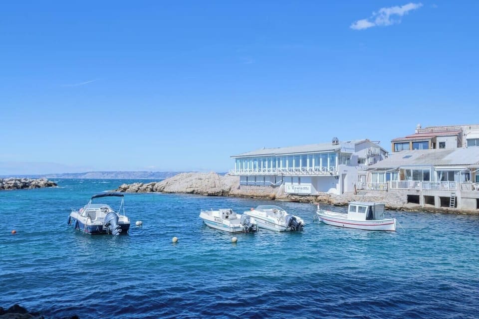 Port du Vallon des Auffes