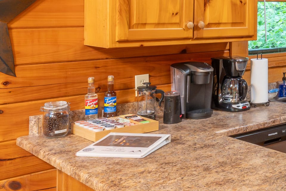Keurig, classic drip coffee, French press. No matter your preferred brew type, we have you covered.