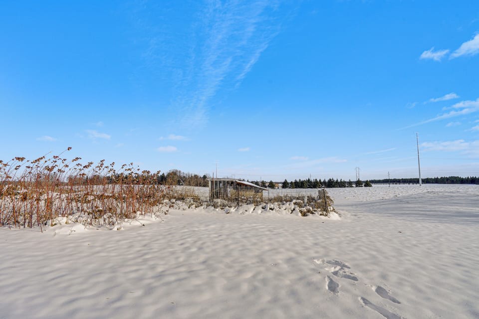 House Exterior | Pond Views