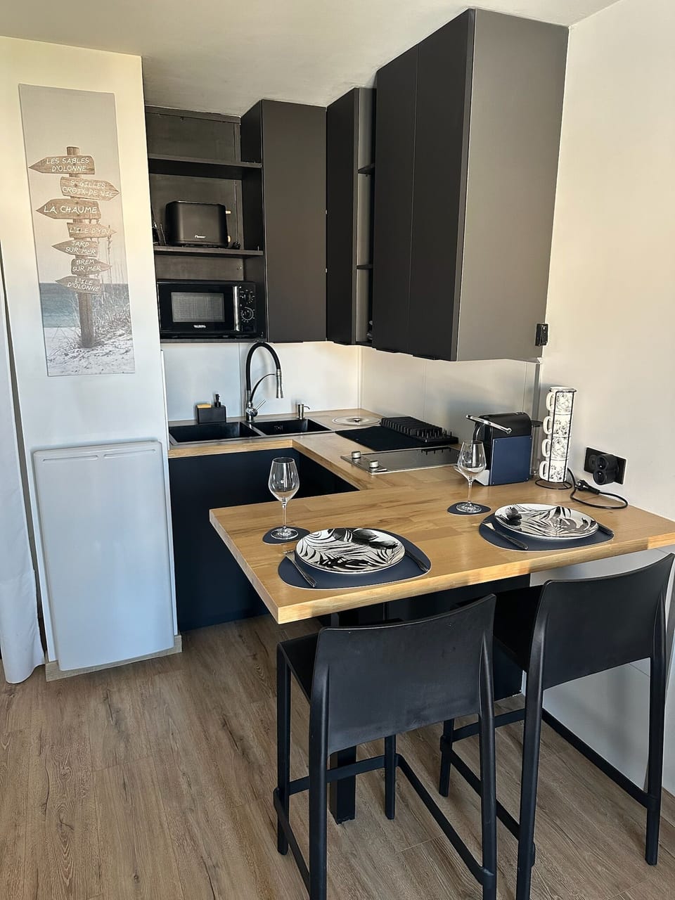 Private kitchen