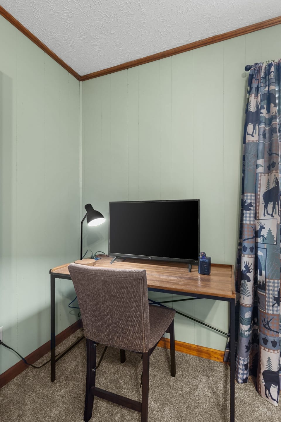 Work space for remote workers!!