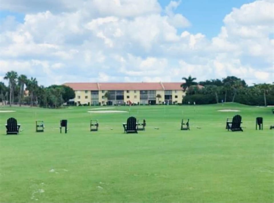 Driving Range