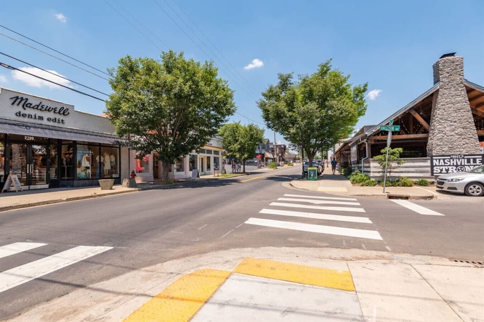 Explore nearby restaurants, shops, and sights