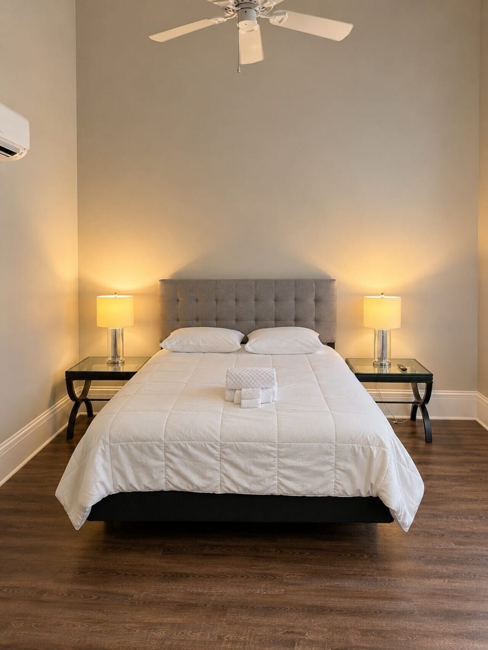 Shelby Unit A - Bedroom,