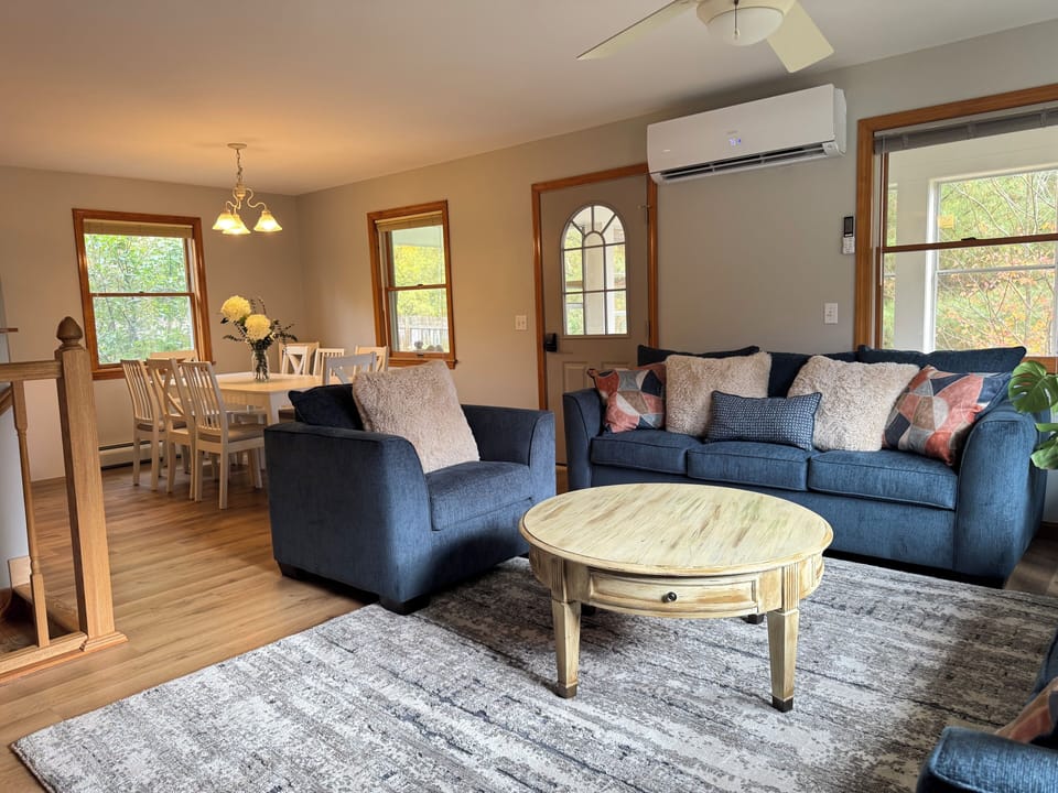 Upper Level Living Room