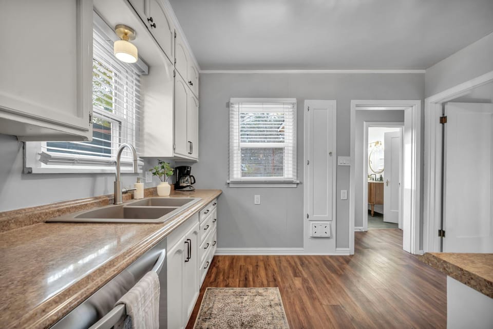 Plenty of room for the chef.