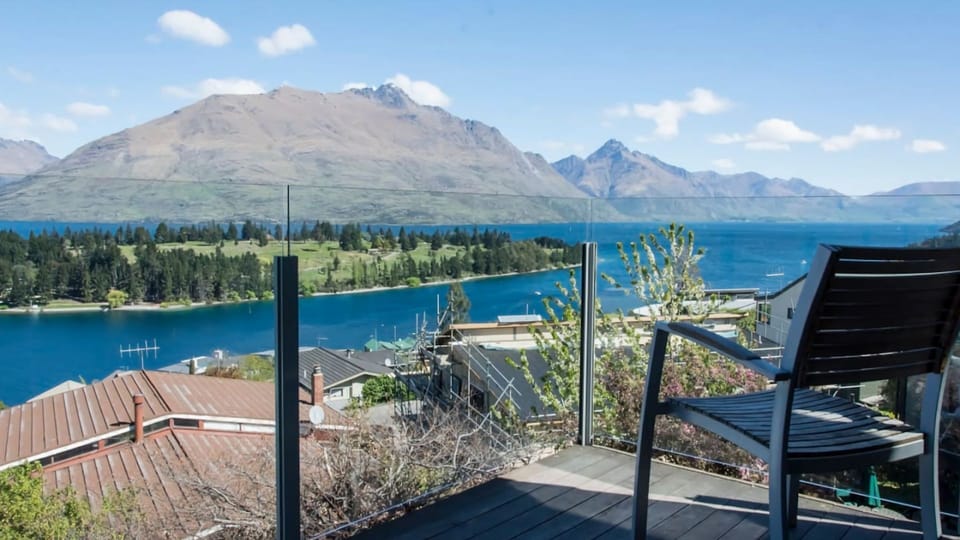 View from the Deck