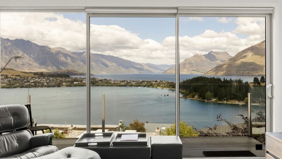 Stunning Views from the living room