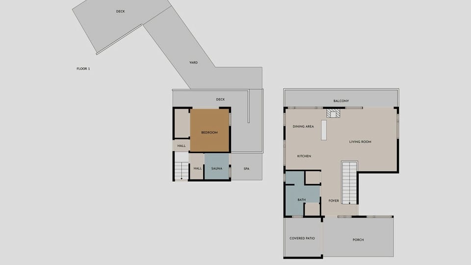 Floor plans 