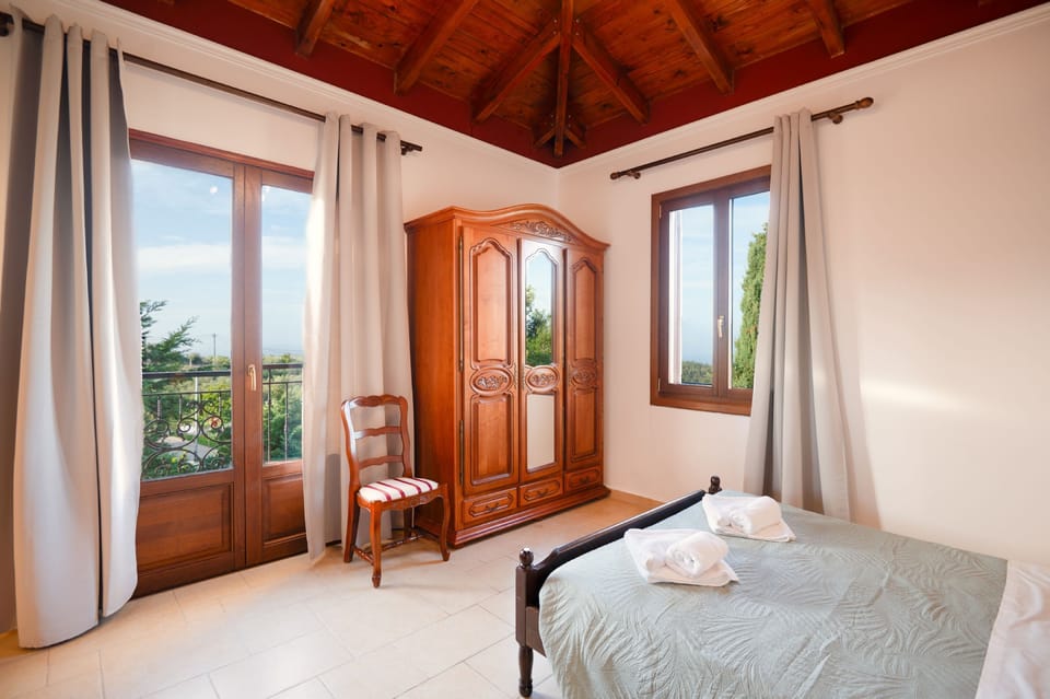 Master double bedroom