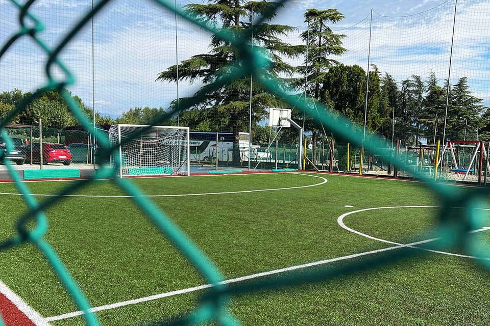 Sport court