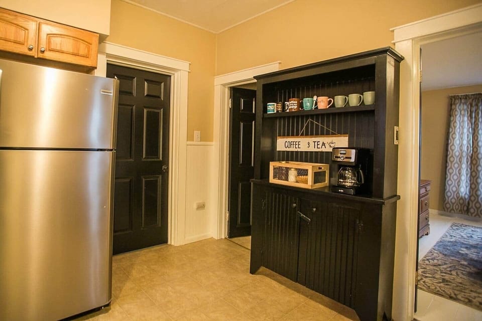 Coffee nook