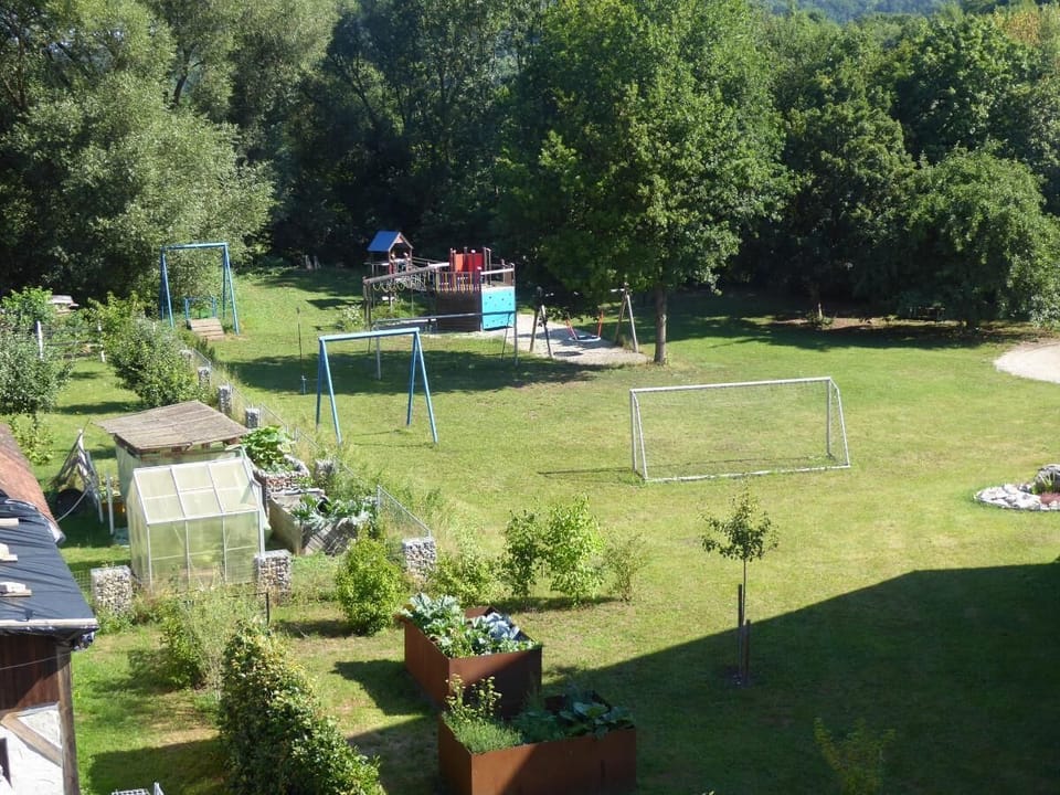 Children's area
