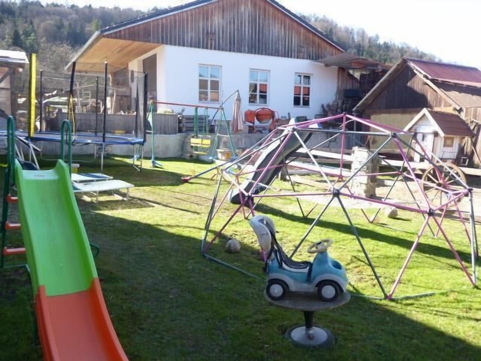 Children's area
