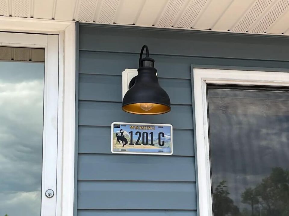 Wyoming welcomes you at Bleistein Studio.