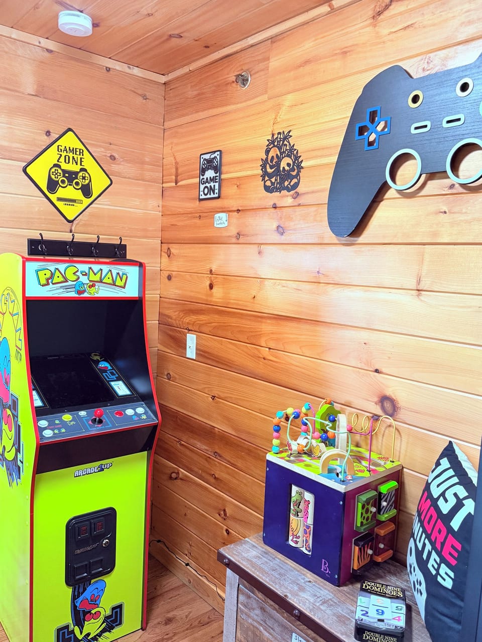 Children's area