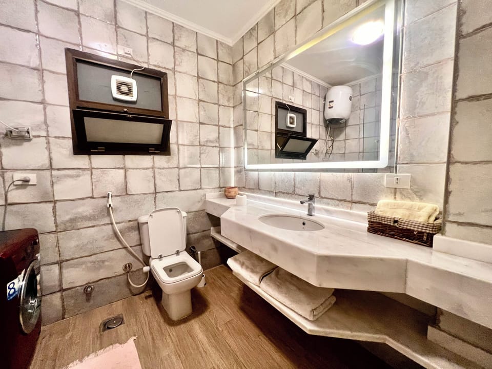 Shared Bathroom