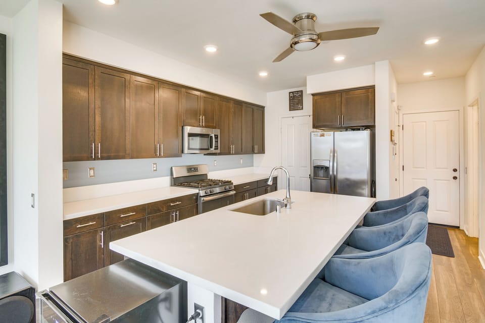 Kitchen | 1st Floor