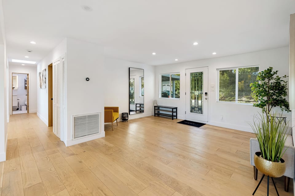Entryway.