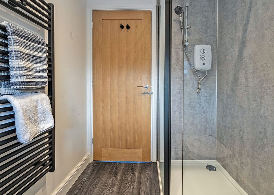 Shower, House