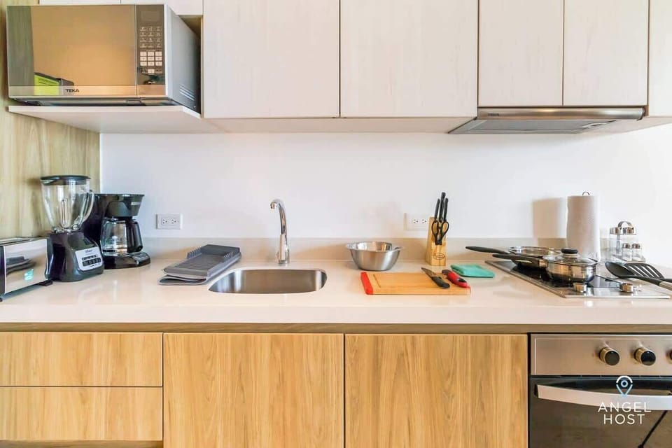 Everything you need to create homemade dishes