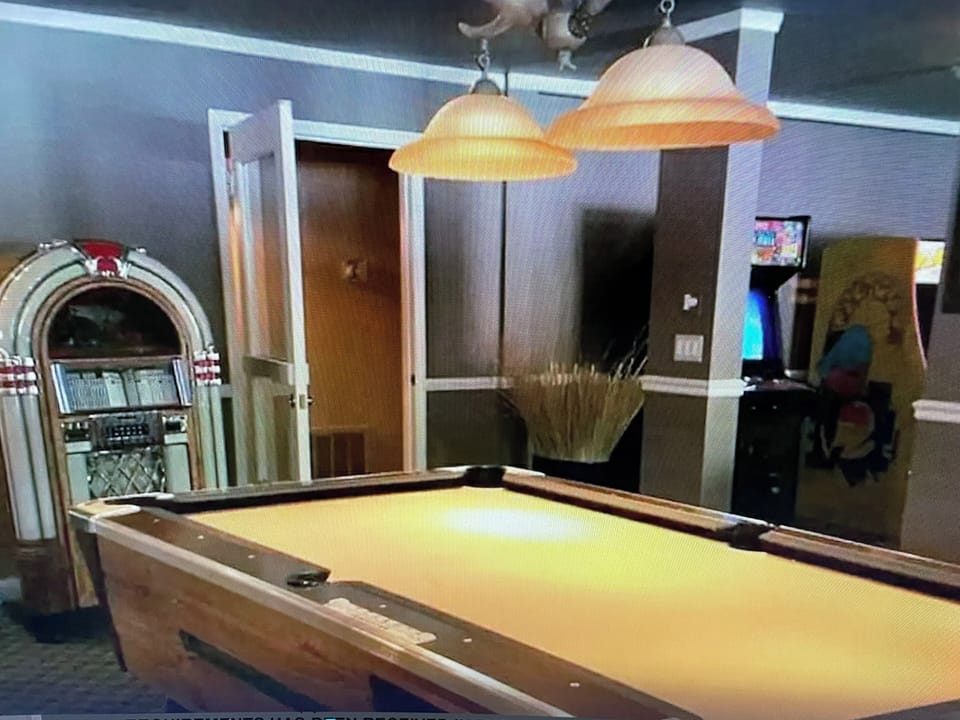 Game room