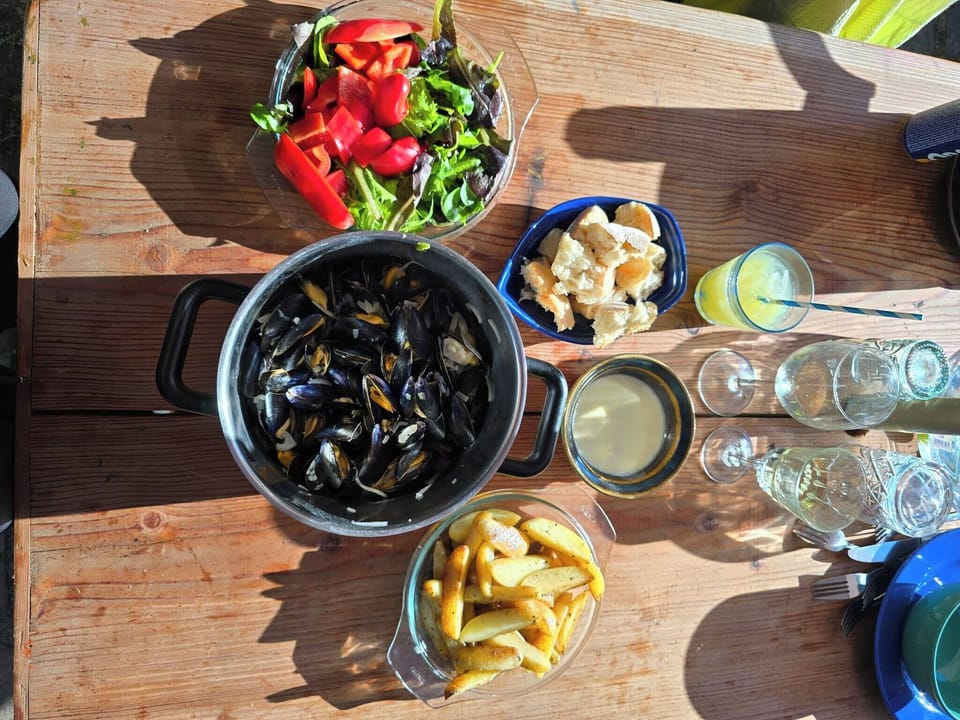 Food and drink
