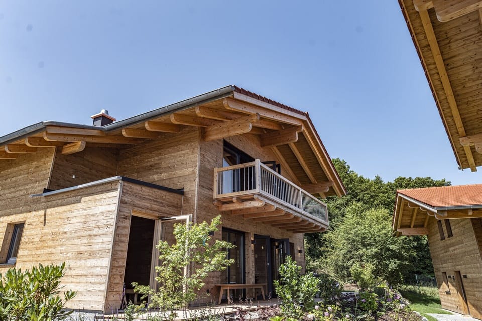 Holiday Home Exterior [summer]