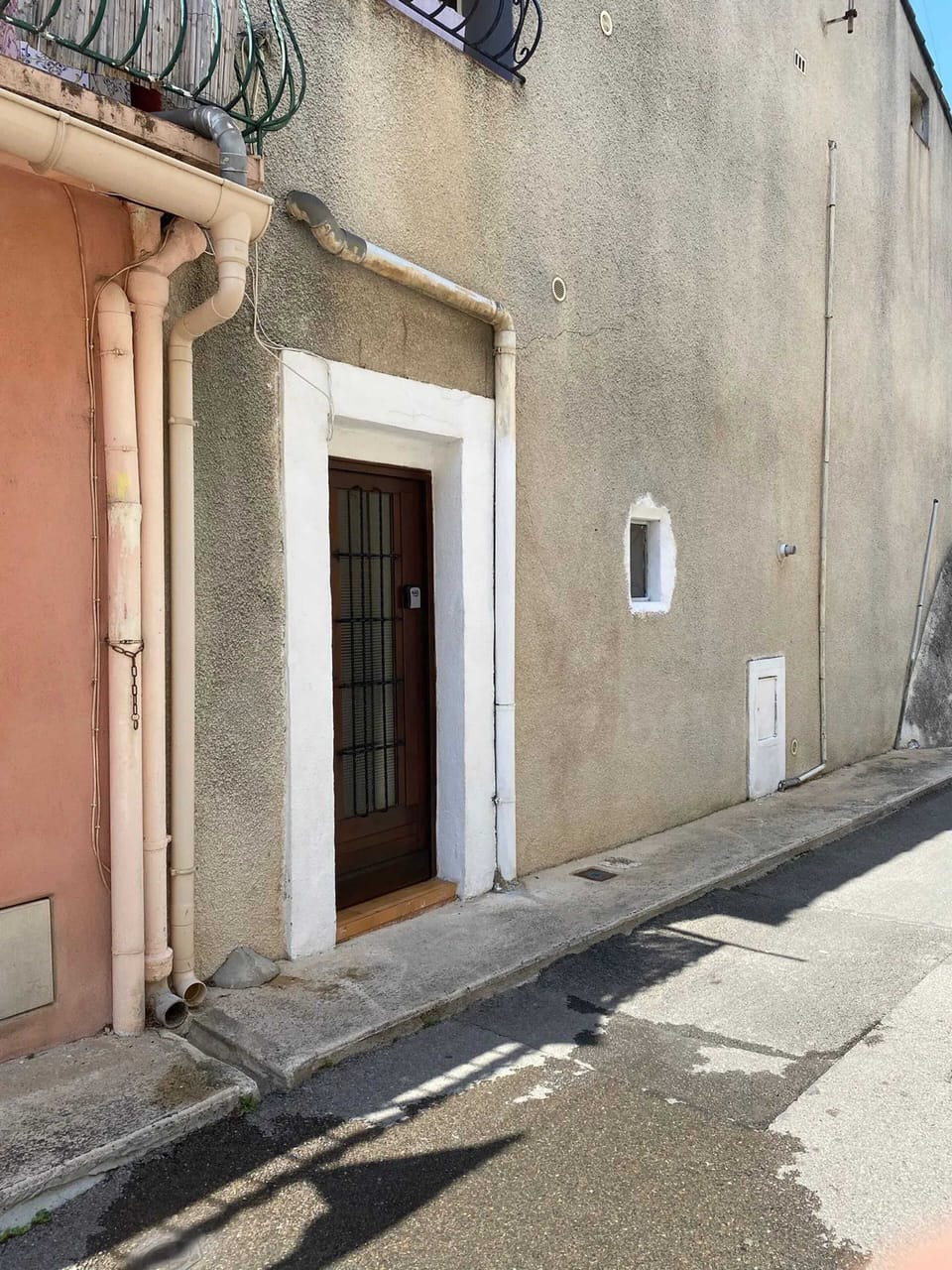 Entrance