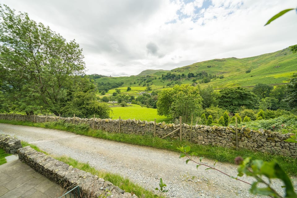 Views from Bedroom 2