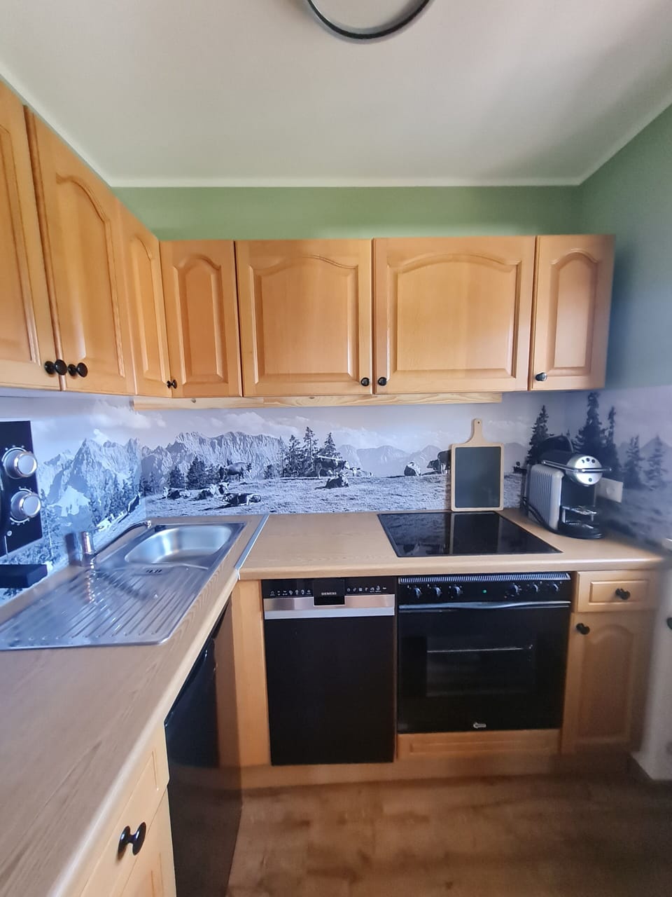 Private kitchen