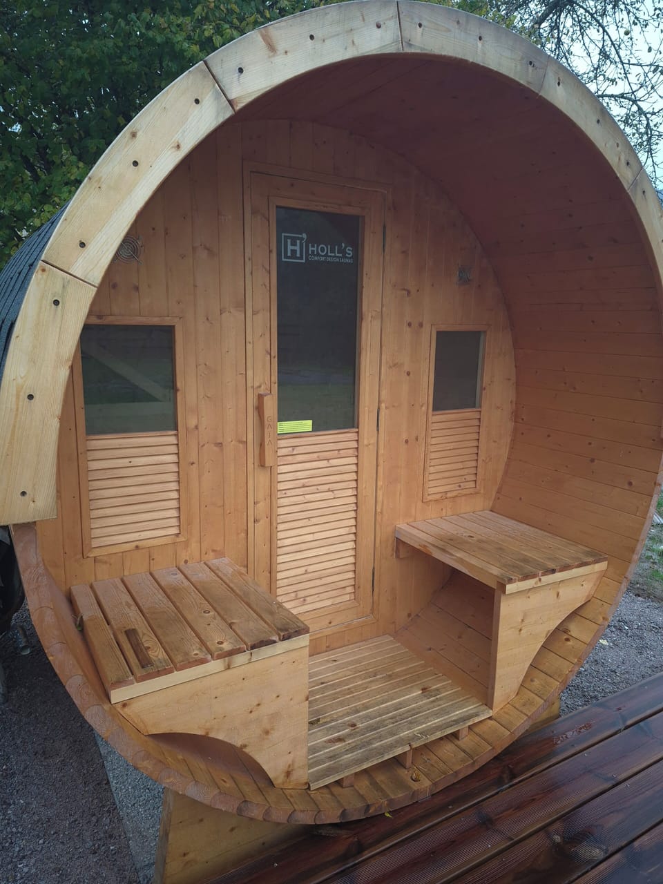 Sauna