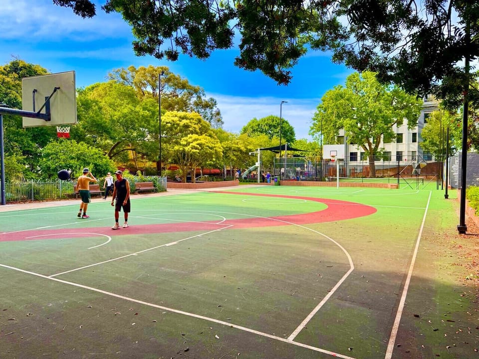 Sport court
