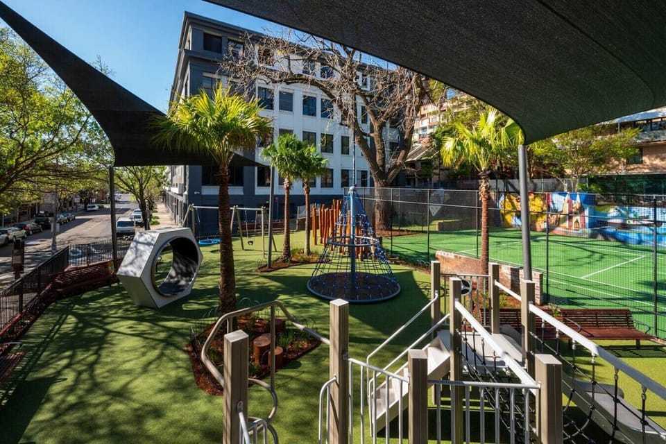 Sport court