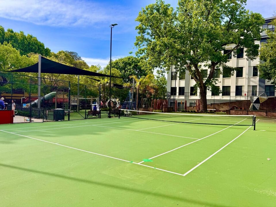 Sport court