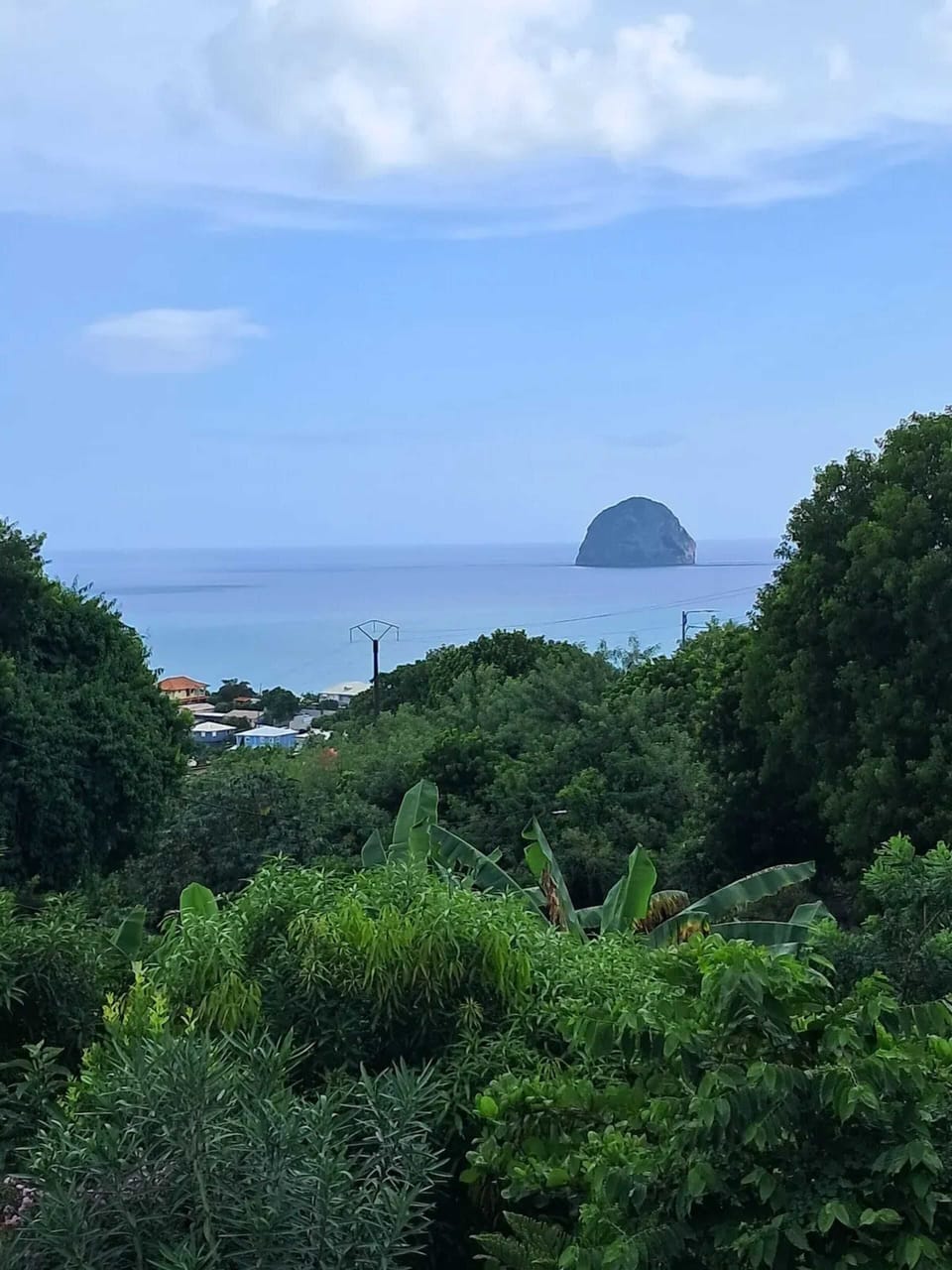 Sea view