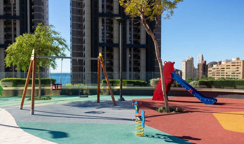 Children's area